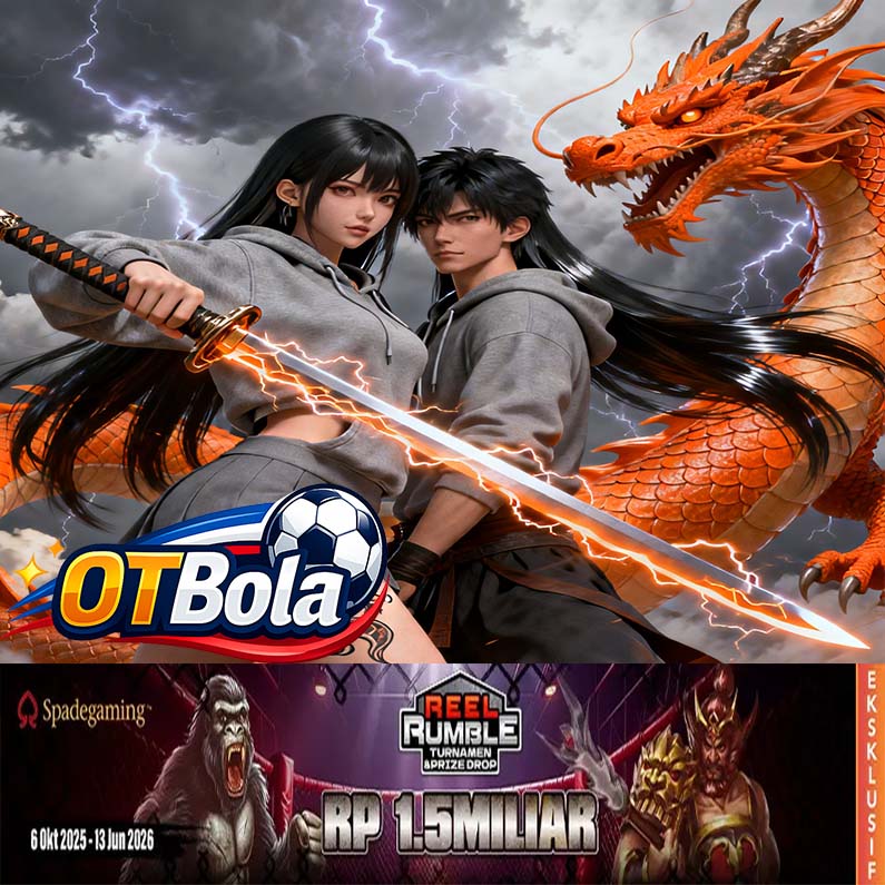 OTBola Kumpulan Live Casino Deposit Mudah 24 Jam