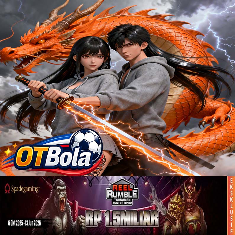 OTBola Kumpulan Slot Jackpot Pilihan Terbaik Pemain