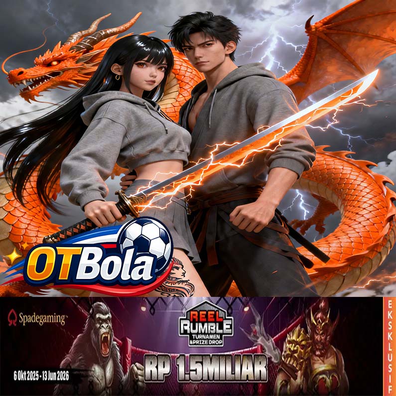 OTBola Slot BCA Online Server Stabil