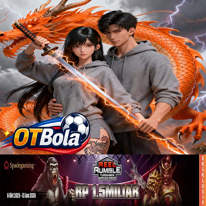OTBola Slot BRI Online Terbaik 2026