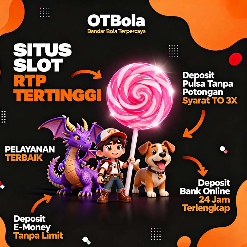 OTBola Slot BNI Online Terbaik Dengan RTP Tinggi