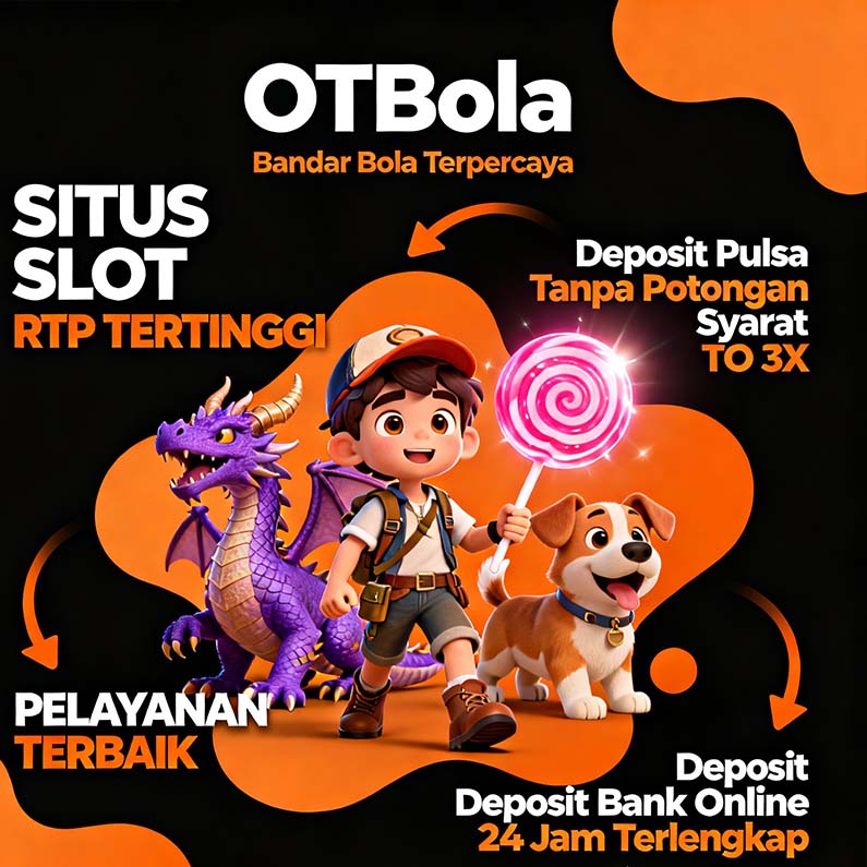 OTBola Slot BRI Online Gacor Bonus New Member