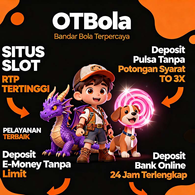 OTBola Slot BSI Online Bonus Event Mingguan Besar